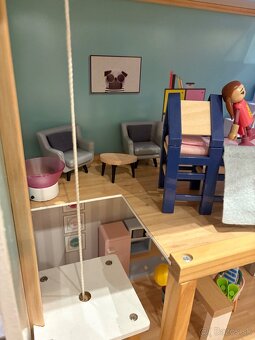 Domček pre bábibky - 3