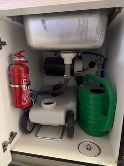 Prenosna kuchyna AEG - 3