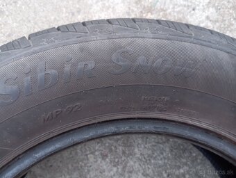 195/65 r15 zimné pneumatiky - 3
