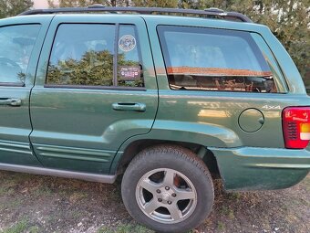 Jeep Grand Cherokee WJ 4.0 - 3