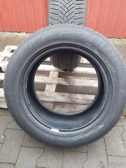 Zimne 225/55R16 Goodyear - 3