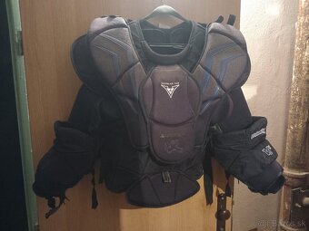 Brankárska hokejová vesta - 3