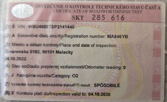 Bürstner Scala + PREDSTAN - 3