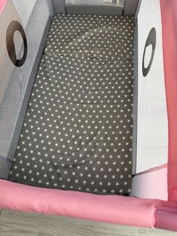 Predam cestovnu postielku Lionelo Stefi - 3