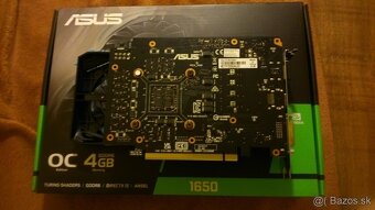ASUS Dual GeForce GTX 1650 4GB OC - 3