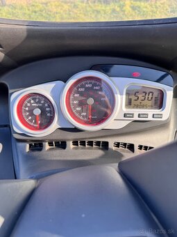 Aprilia 125 SR Max - 3