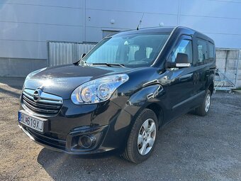 Opel Combo Tour 1.6 CDTI 95k L1H1 Selection - 3