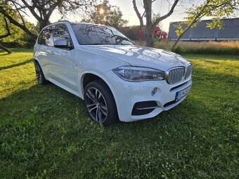 BMW X5 M50D M-PACKET 381PS ADAPTIVE LED PANORAMA - 3