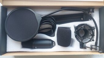 Mikrofón Yenkee YMC1030 - 3