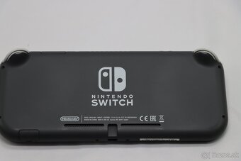 Nintendo Switch Lite + krabica + púzdro - 3