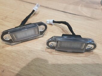 LED OSVETLENIE EVIDENCNEHO CISLA - SPZ ZNACKY - 3