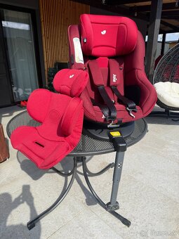 Detská autosedačka Joie i-Spin 360 - 3