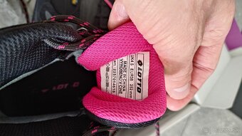 Lotto dámska turistická obuv - 3