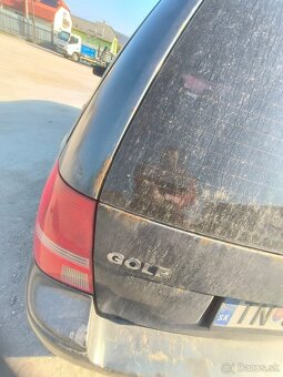 Golf 4 combi 1.9tdi 85kw - 3