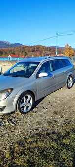 Opel Astra SW 2005 - 3