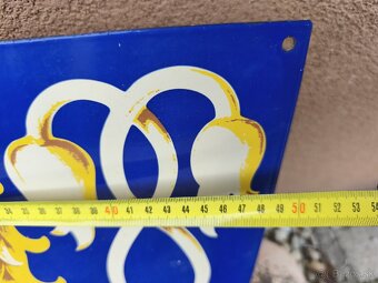 Smaltova tabuľa - 3