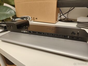 HP EliteBook 840 G3 + dokovacia st. + Taška - 3