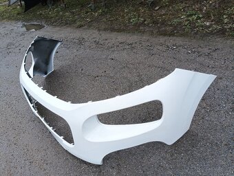 Predný nárazník Citroen Berlingo 4  Peugeot Partner 4 - 3