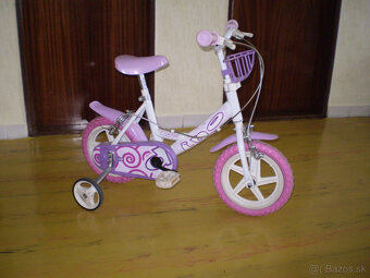 detský bicykel - 3