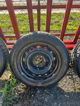 Letné pneumatiky 195/55/R15 - 3