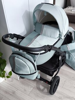 Detský kočiarik Bexa Air Mint - 3