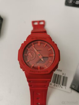 Casio G-Shock GA-2100 - 3