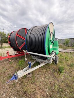 Predam zavlazovaci bubon Irtec 350/82 - 3