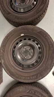 Disky 5x112 r15, 6Jx15 ET47 - 3