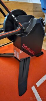 Bicykel BMC karbon+trenažer - 3
