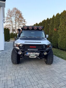 Toyota fj 4x4 - 3