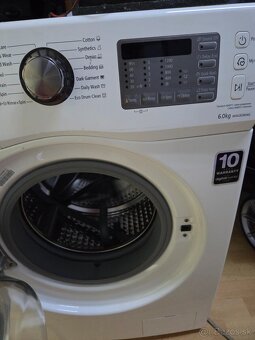 Automatická práčka Samsung - 3