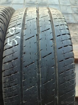 215/65 r15c Continental - 3