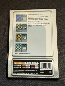 PC hra: Grand Master (šach) - 3