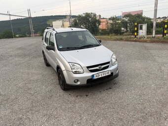 Suzuki Ignis 4x4 - 3