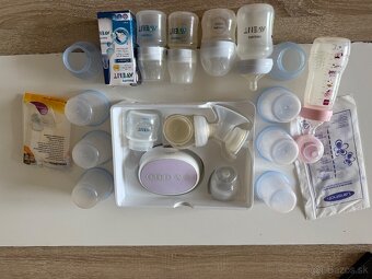 Elektrická odsávačka mlieka Philips Avent - 3