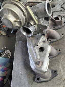 Turbo mitsubishi pajero 85kw - 3