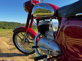 Jawa 250/590 1965 - 3