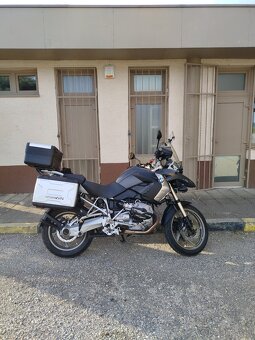 Predám BMW R 1200 GS - 3