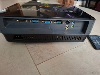 Projektor BENQ MS500 - 3
