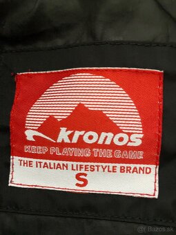 Bunda kronos S - 3