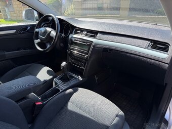 Škoda SuperB 1.8 Tsi - 3