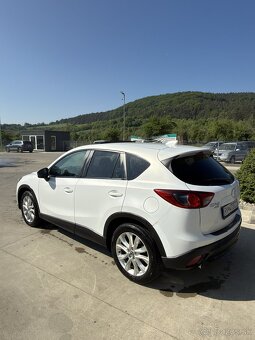 Mazda CX-5 2,2 D 4x4 - 3