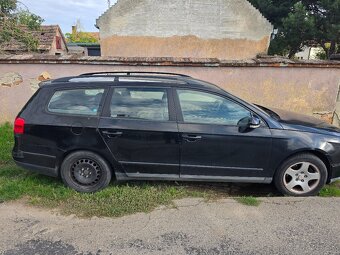 Vw passat b6 - 3