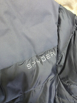 Pánska perová bunda Spyder - 3