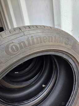 Letne pneu Continental 205/55 R17 - 3