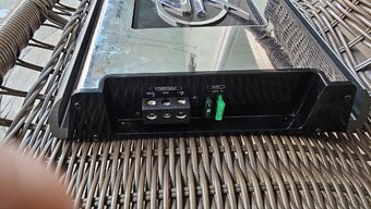 Zosiľňovač Lightning Audio Strike S4.400.4 - 3