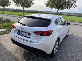 Mazda 3 2.2 Skyactiv -D150 Attraction A/T - 3