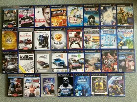Sportove, zavodne a RPG hry na PS2 (FIFA, NHL, NFS, WRC) - 3