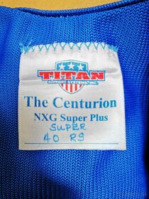 TITAN CENTURION NXG SUPER PLUS dres na drep / mŕtvy ťah - 3