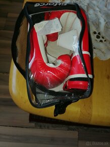 boxovacie rukavice - 3